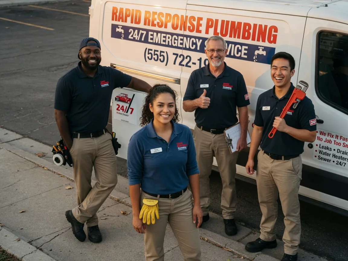 Emergency Plumber company in Atkins, AR